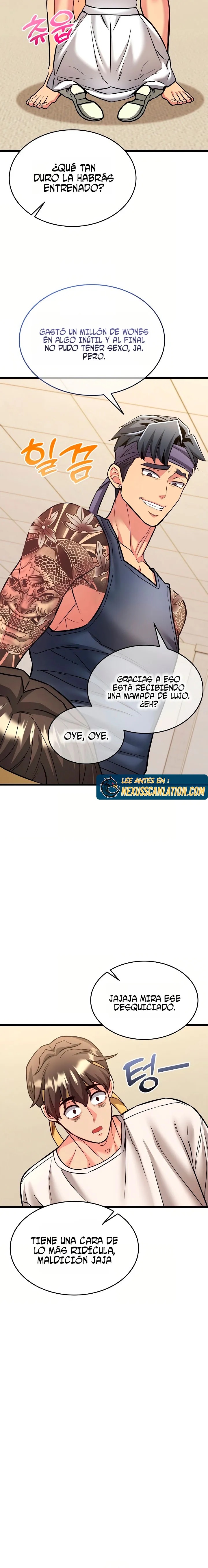 The Price of Yes Raw - Chapter 9 Page 11