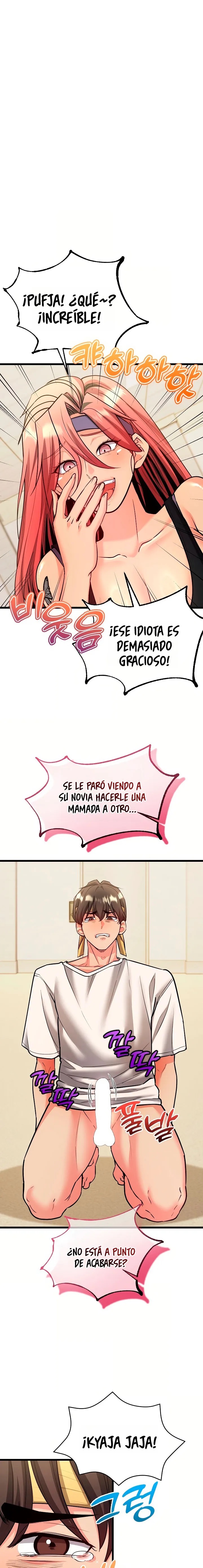 The Price of Yes Raw - Chapter 9 Page 15