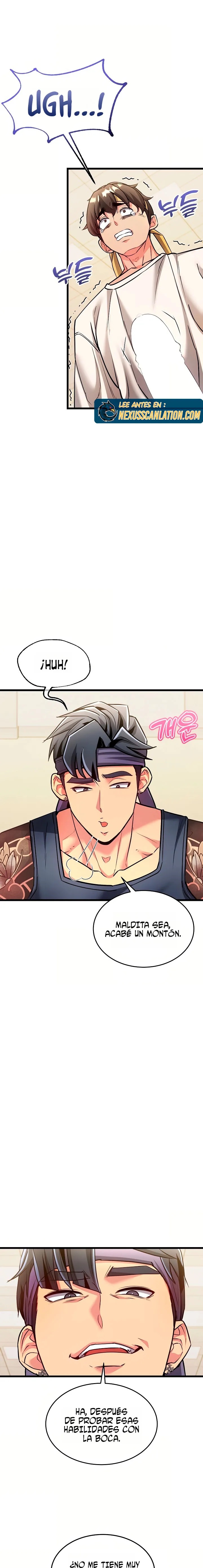 The Price of Yes Raw - Chapter 9 Page 19