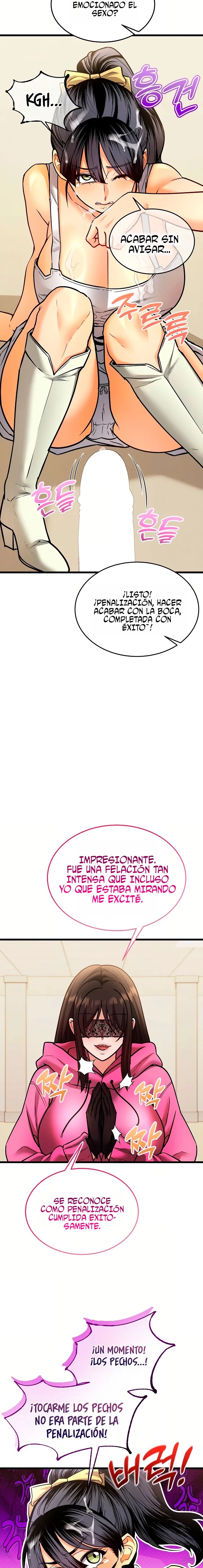 The Price of Yes Raw - Chapter 9 Page 20