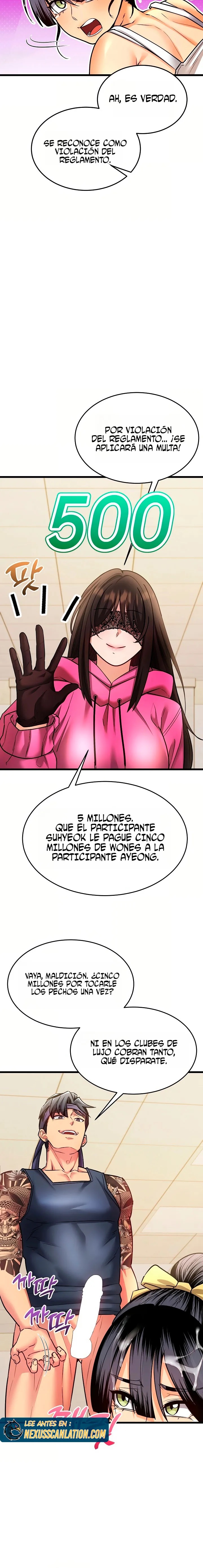 The Price of Yes Raw - Chapter 9 Page 21