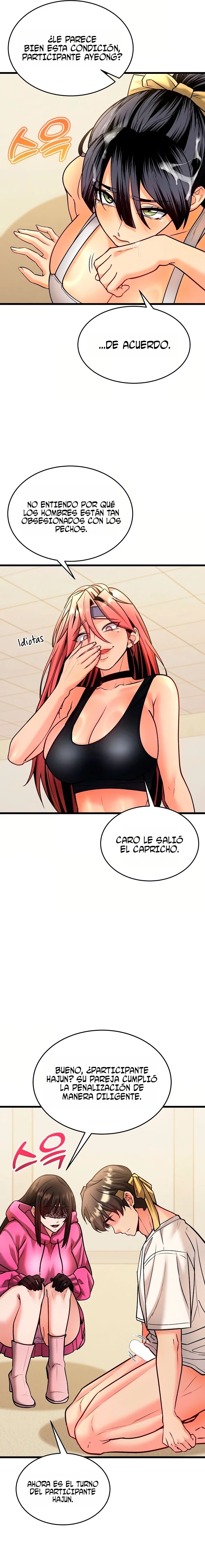 The Price of Yes Raw - Chapter 9 Page 22