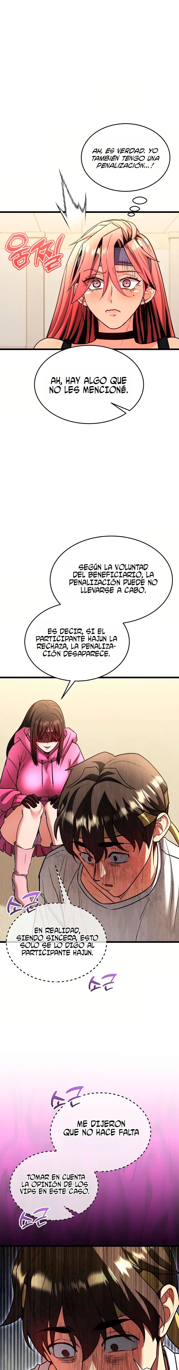 The Price of Yes Raw - Chapter 9 Page 23