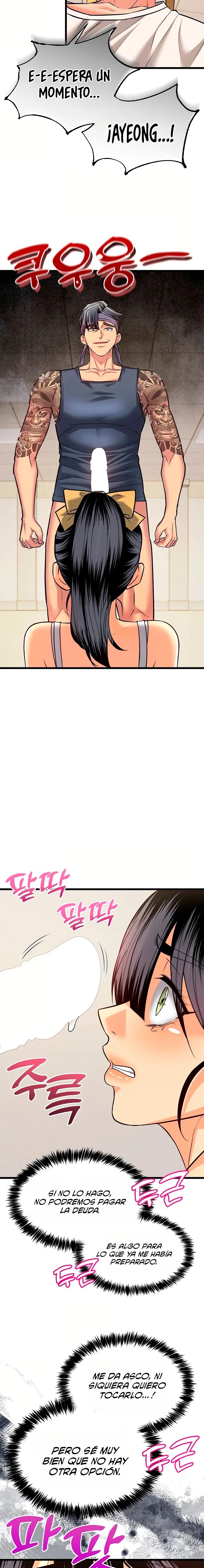 The Price of Yes Raw - Chapter 9 Page 4