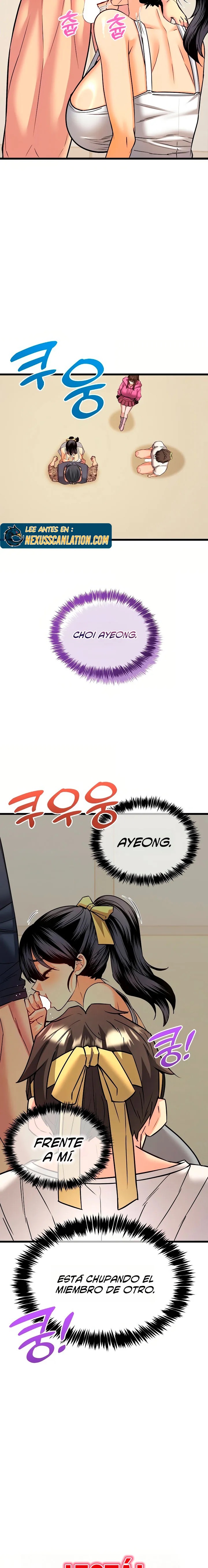 The Price of Yes Raw - Chapter 9 Page 8