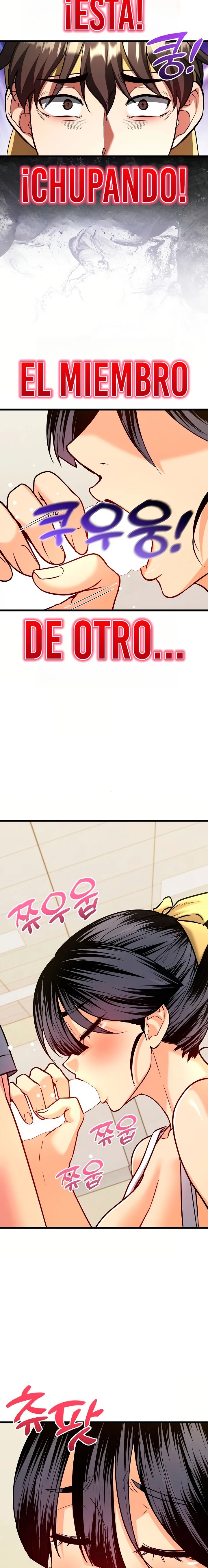 The Price of Yes Raw - Chapter 9 Page 9