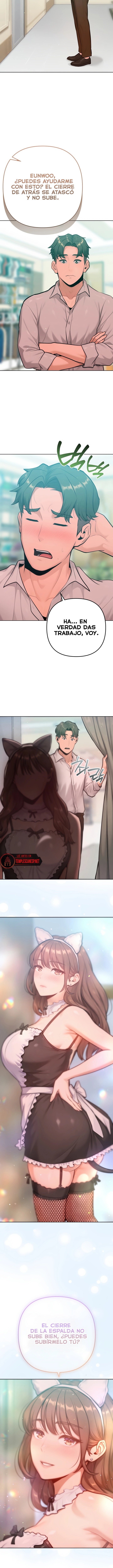 Never Just Friends Raw - Chapter 20 Page 10