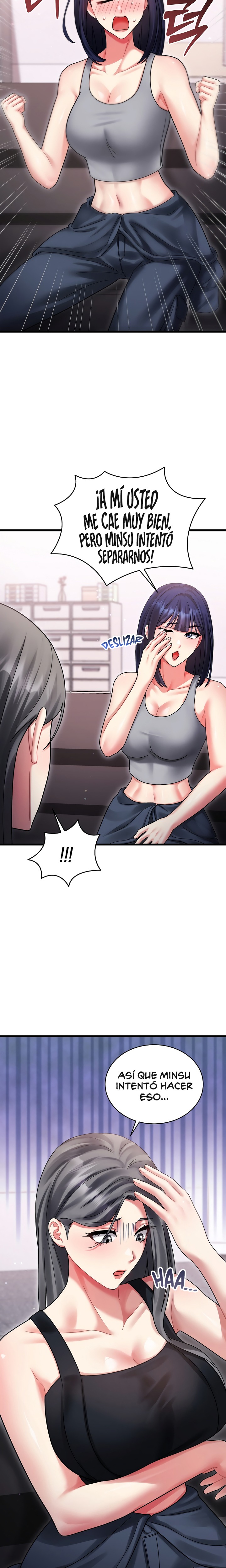 Who Cares if it’s a Lie? Raw - Chapter 10 Page 11