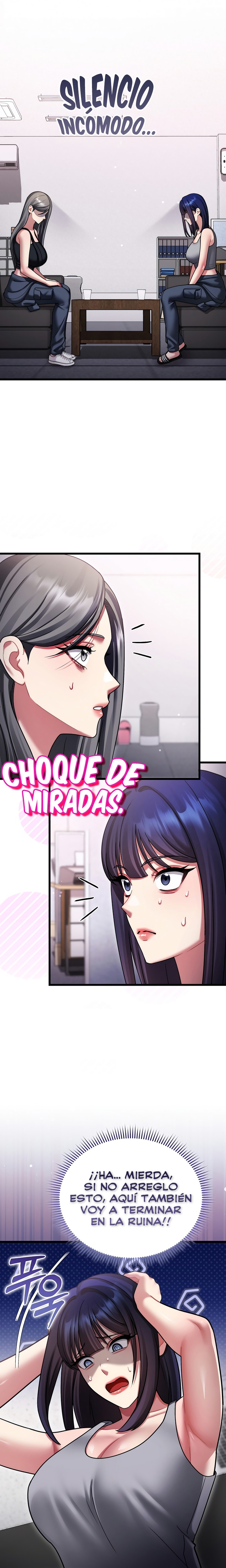 Who Cares if it’s a Lie? Raw - Chapter 10 Page 2