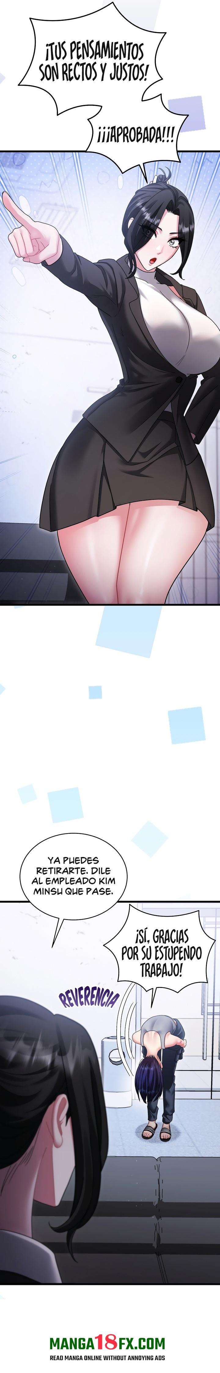 Who Cares if it’s a Lie? Raw - Chapter 11 Page 19