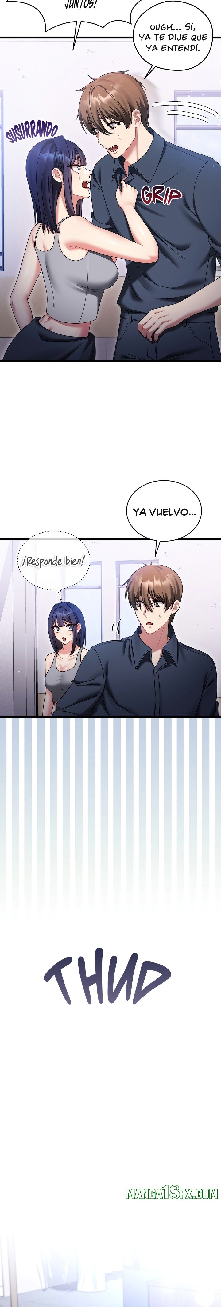 Who Cares if it’s a Lie? Raw - Chapter 11 Page 21