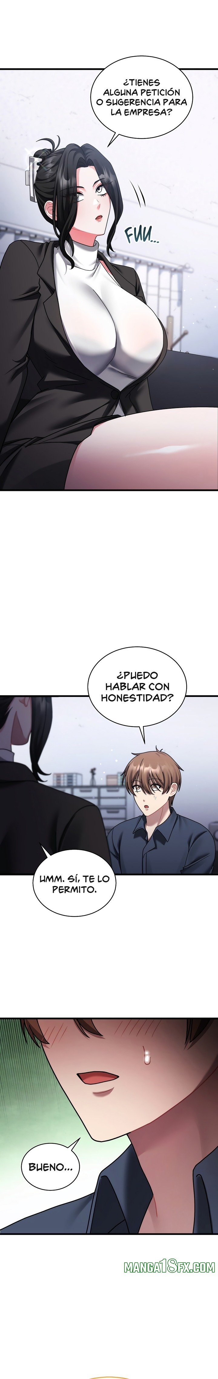 Who Cares if it’s a Lie? Raw - Chapter 11 Page 24