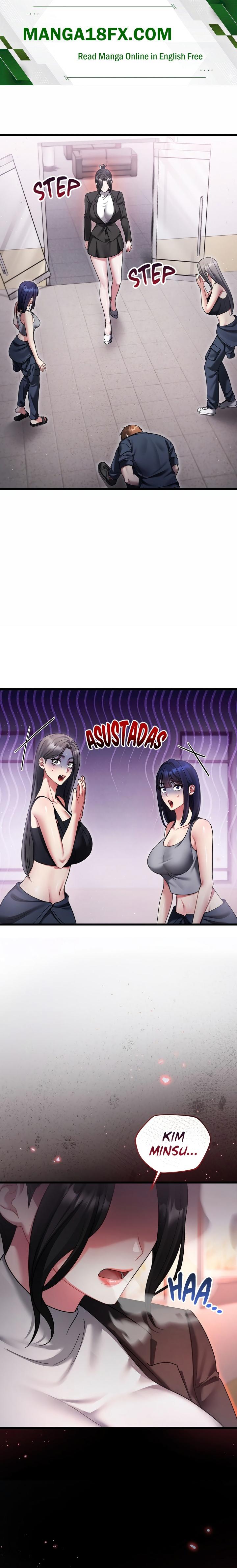 Who Cares if it’s a Lie? Raw - Chapter 12 Page 1