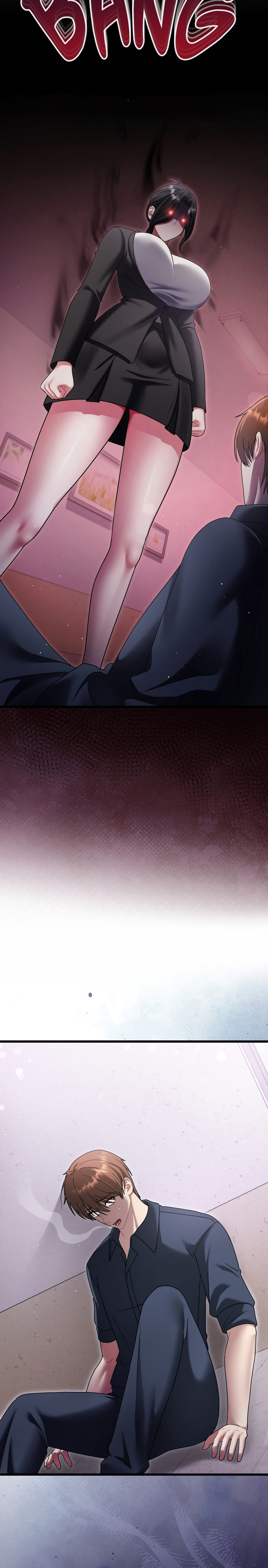 Who Cares if it’s a Lie? Raw - Chapter 12 Page 12