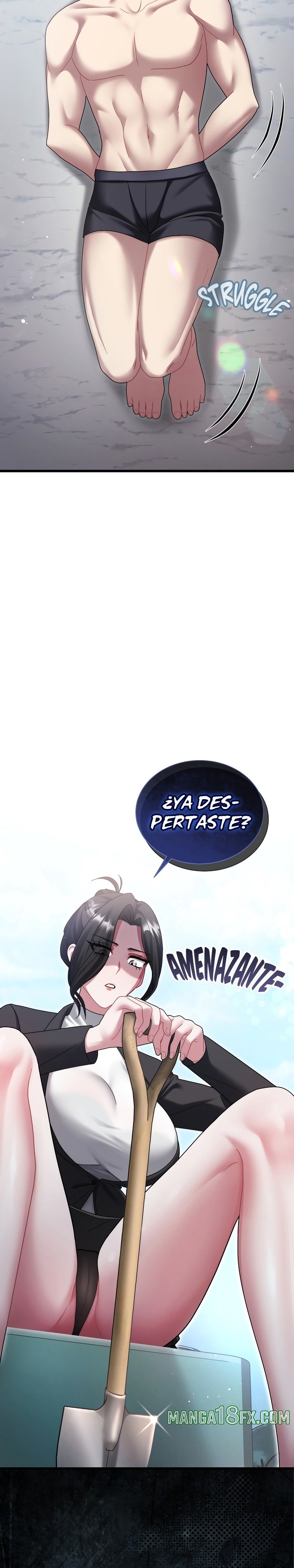 Who Cares if it’s a Lie? Raw - Chapter 12 Page 15