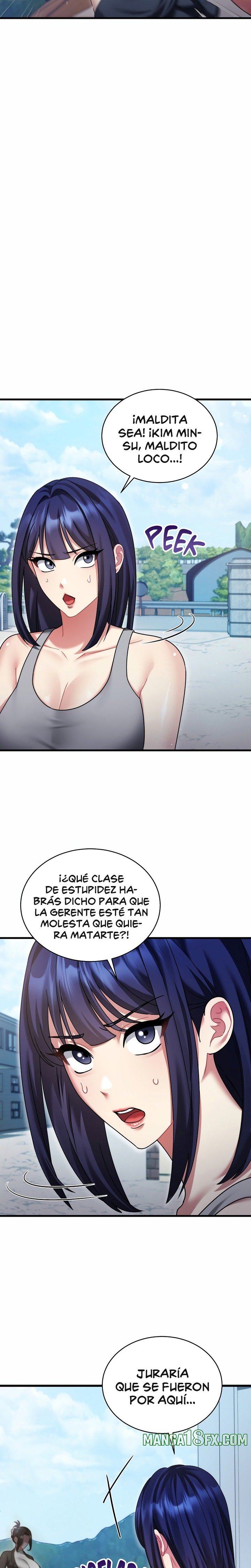 Who Cares if it’s a Lie? Raw - Chapter 12 Page 23