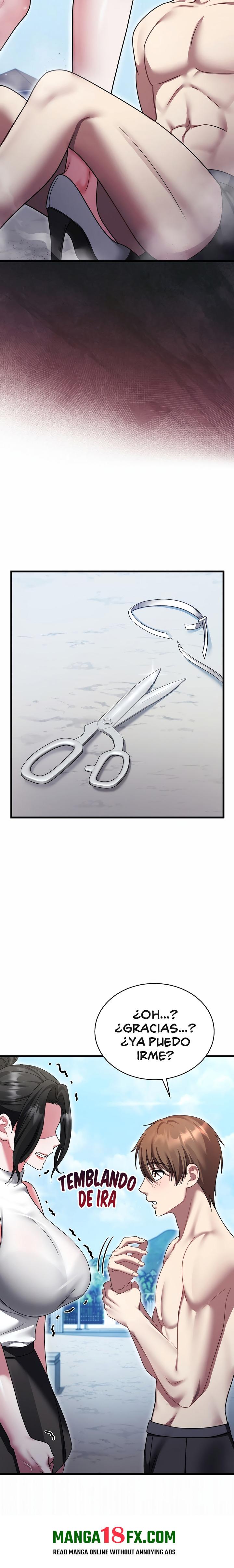 Who Cares if it’s a Lie? Raw - Chapter 12 Page 27