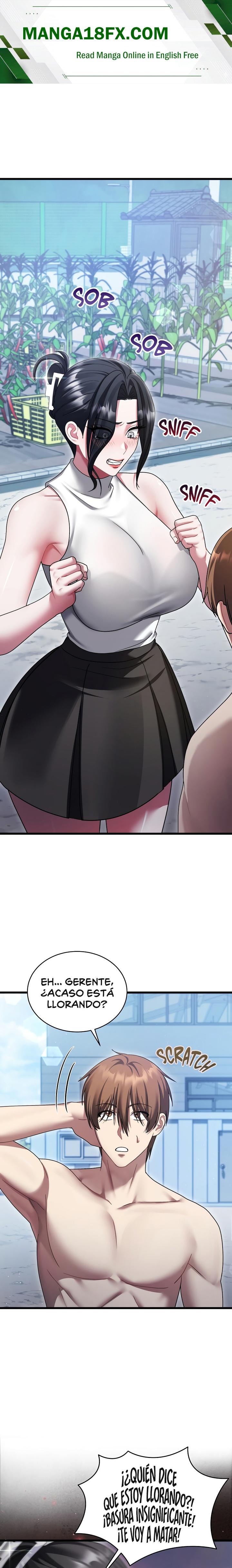 Who Cares if it’s a Lie? Raw - Chapter 13 Page 1