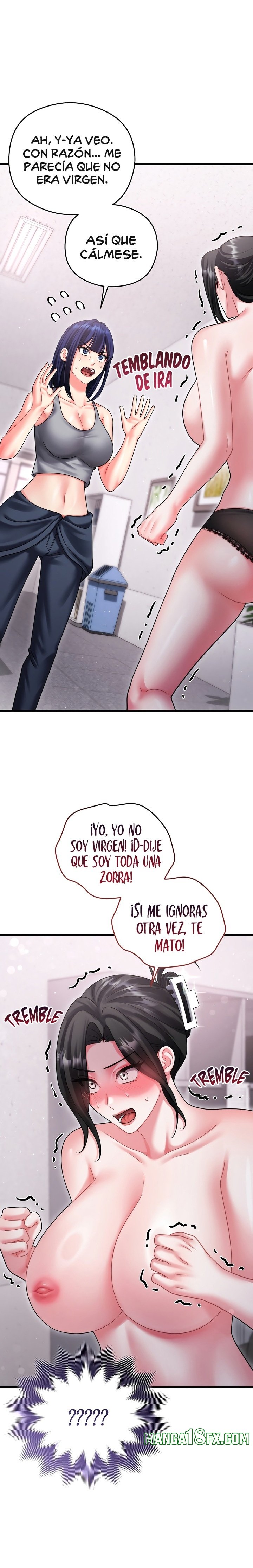 Who Cares if it’s a Lie? Raw - Chapter 13 Page 27