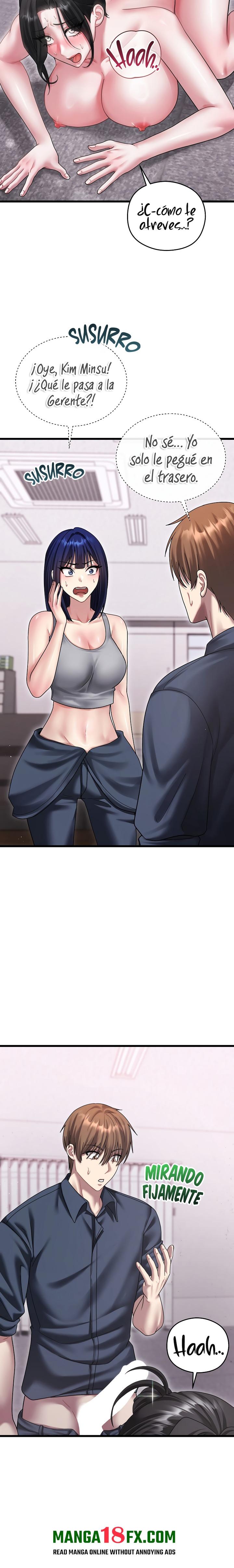 Who Cares if it’s a Lie? Raw - Chapter 14 Page 12