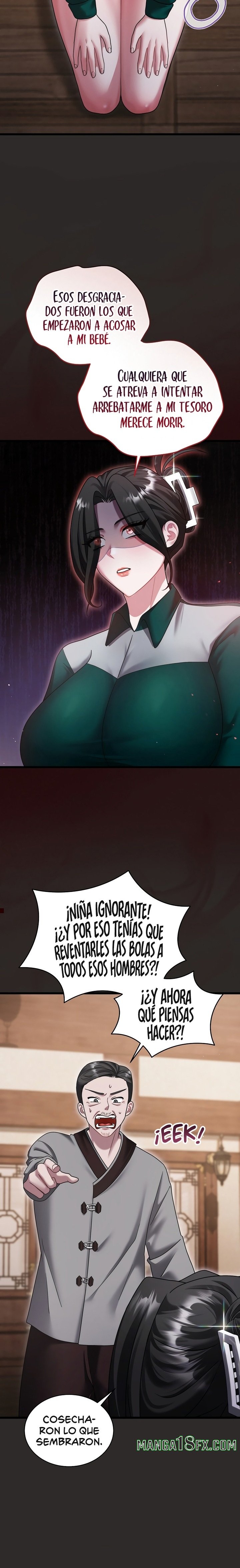 Who Cares if it’s a Lie? Raw - Chapter 14 Page 3