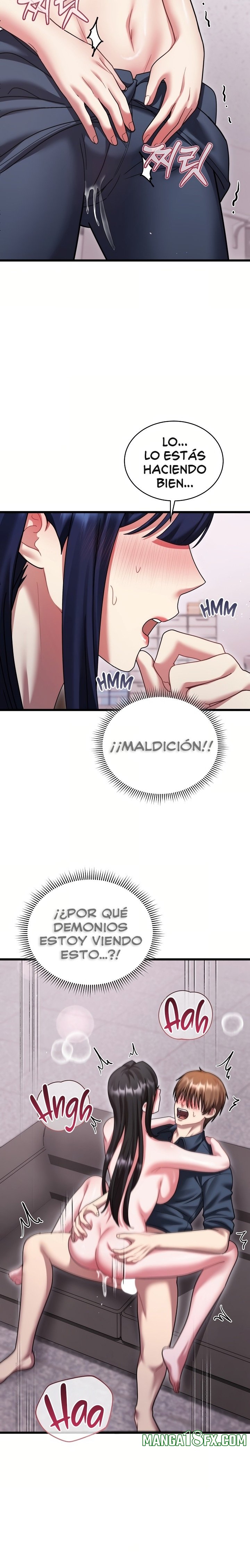 Who Cares if it’s a Lie? Raw - Chapter 15 Page 24