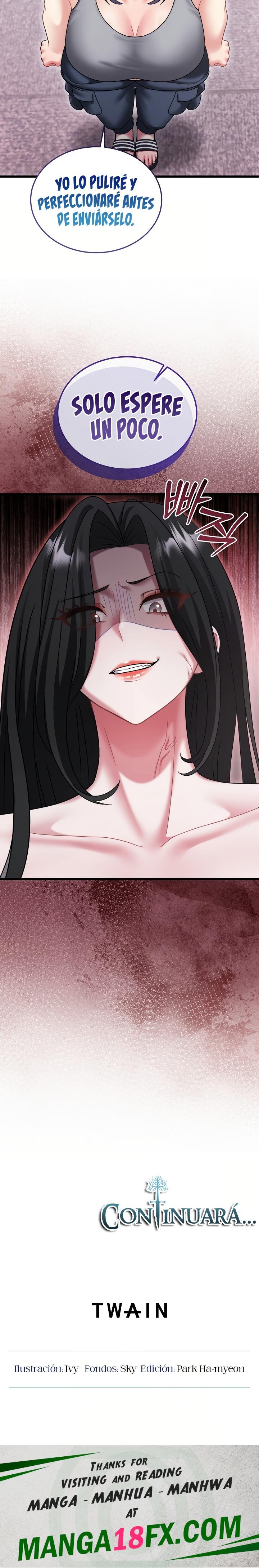Who Cares if it’s a Lie? Raw - Chapter 16 Page 29