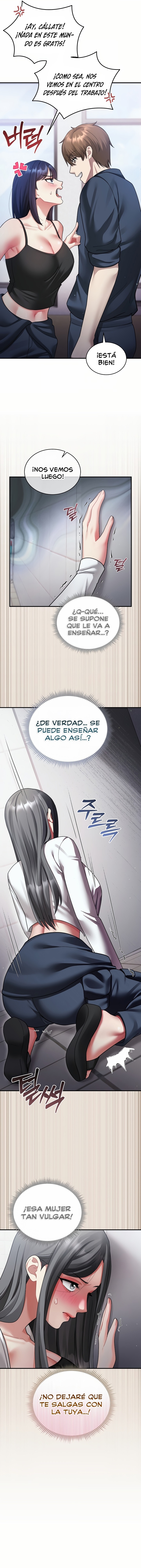 Who Cares if it’s a Lie? Raw - Chapter 3 Page 4