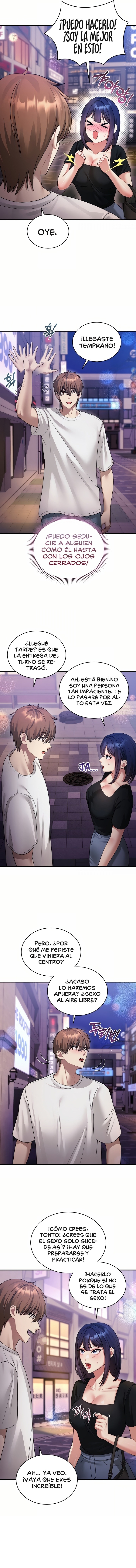 Who Cares if it’s a Lie? Raw - Chapter 3 Page 6
