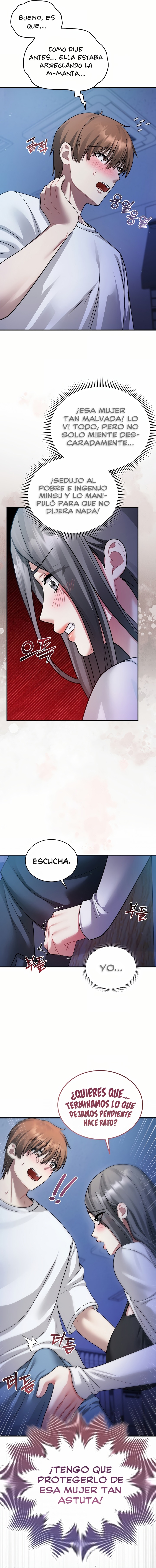 Who Cares if it’s a Lie? Raw - Chapter 4 Page 16