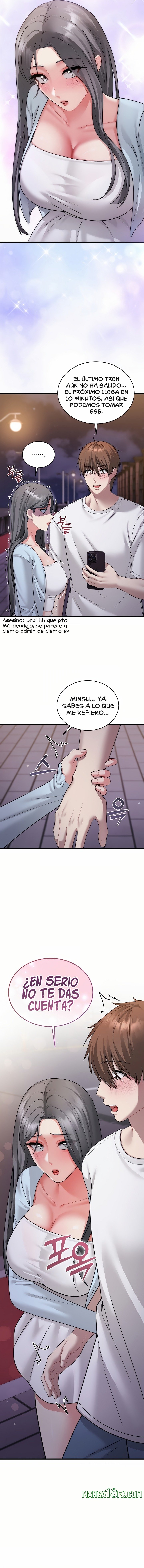 Who Cares if it’s a Lie? Raw - Chapter 6 Page 15