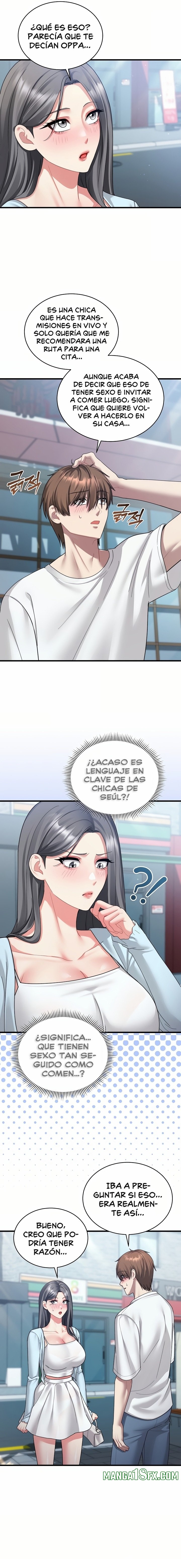 Who Cares if it’s a Lie? Raw - Chapter 6 Page 8