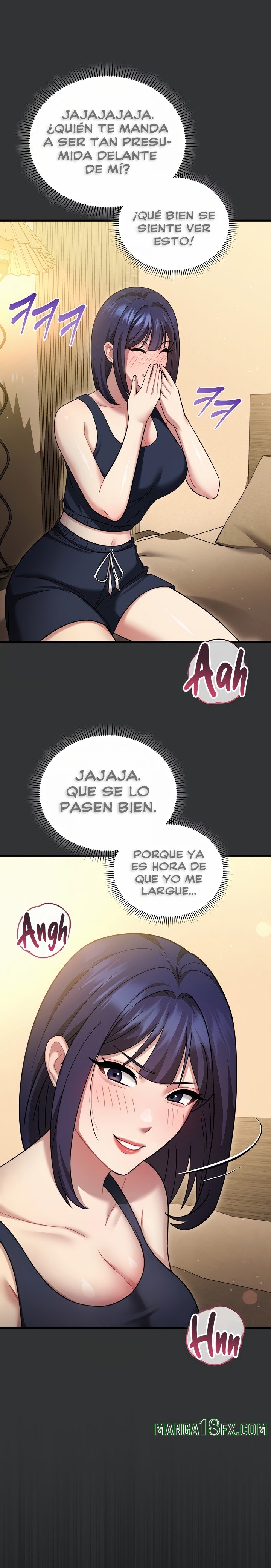 Who Cares if it’s a Lie? Raw - Chapter 7 Page 28