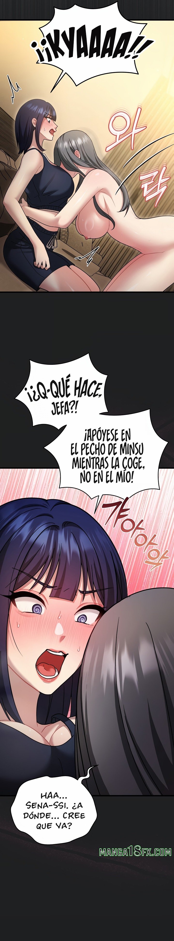 Who Cares if it’s a Lie? Raw - Chapter 7 Page 29