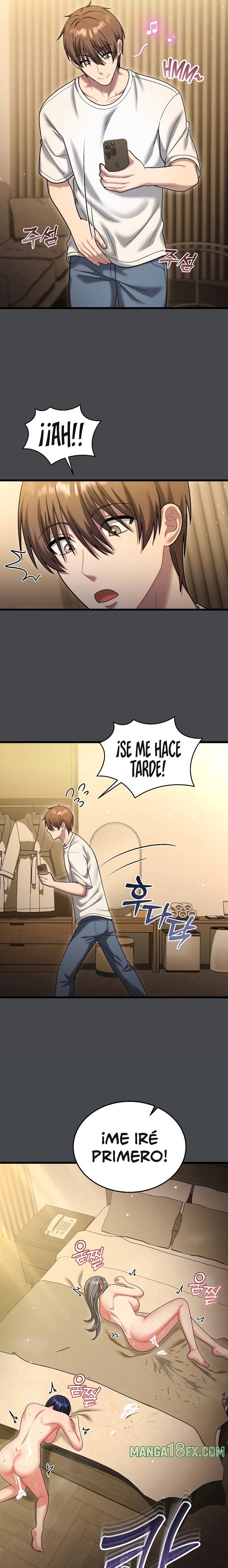 Who Cares if it’s a Lie? Raw - Chapter 9 Page 25