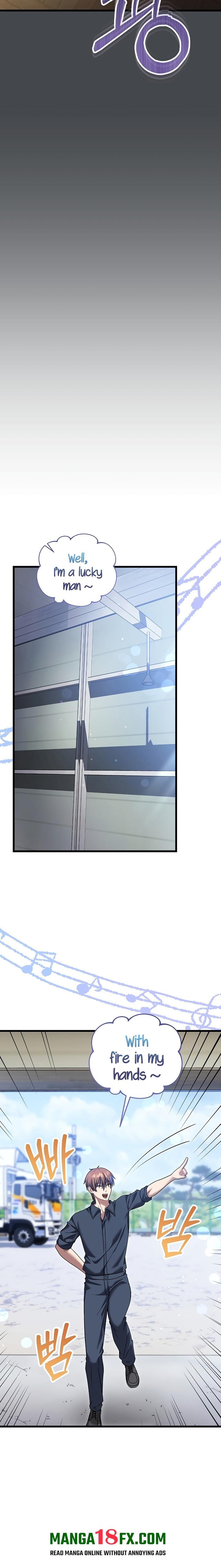 Who Cares if it’s a Lie? Raw - Chapter 9 Page 26
