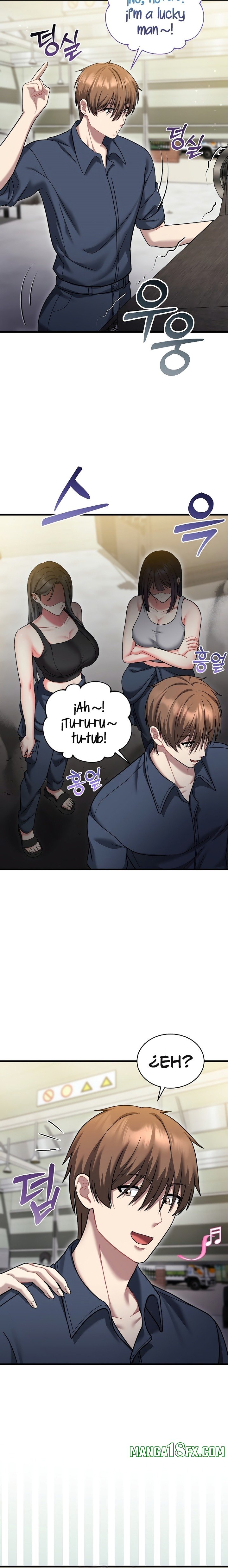 Who Cares if it’s a Lie? Raw - Chapter 9 Page 28