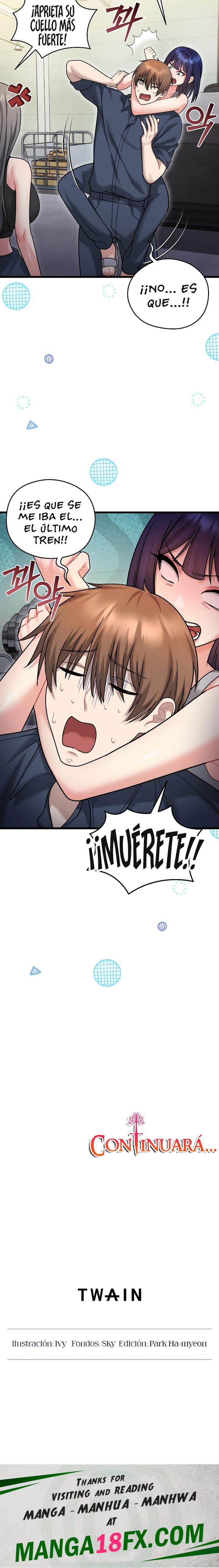 Who Cares if it’s a Lie? Raw - Chapter 9 Page 30