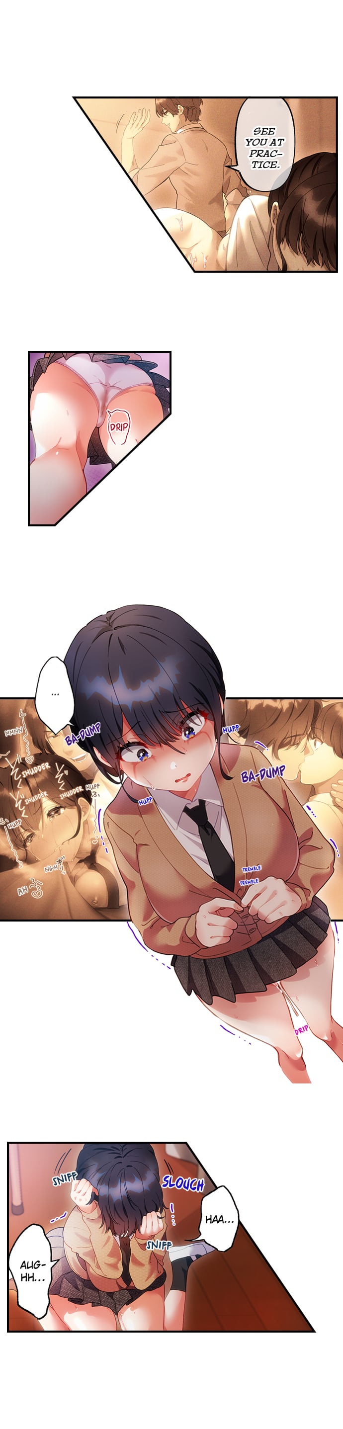 The Toy of 100 Baseball Players (Uncensored) - Chapter 10 Page 2