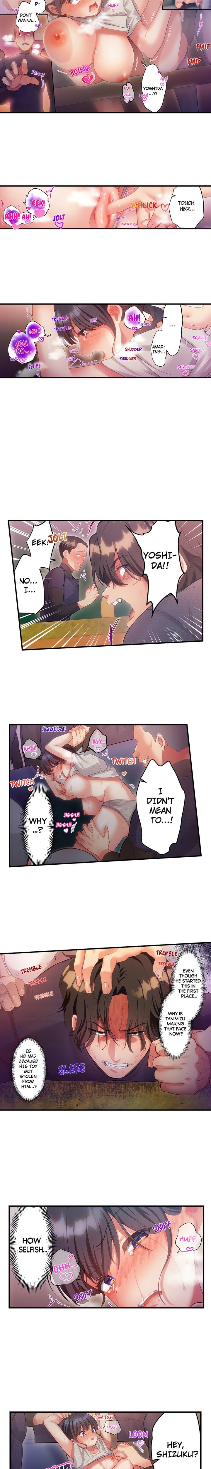 The Toy of 100 Baseball Players (Uncensored) - Chapter 20 Page 4
