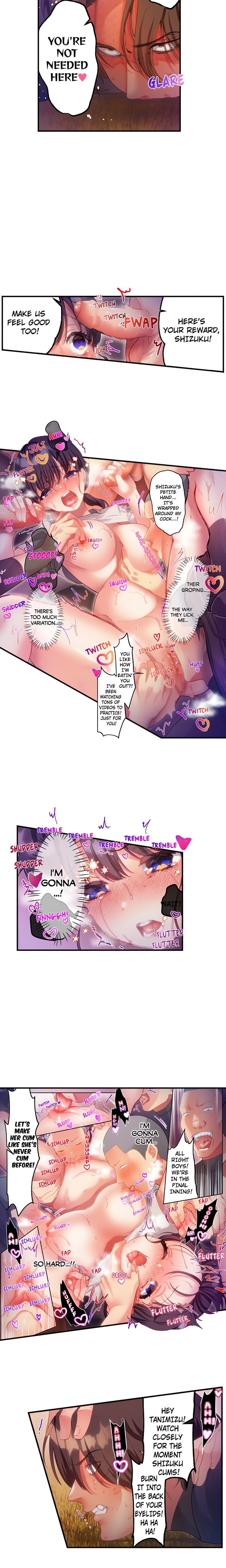 The Toy of 100 Baseball Players (Uncensored) - Chapter 21 Page 2