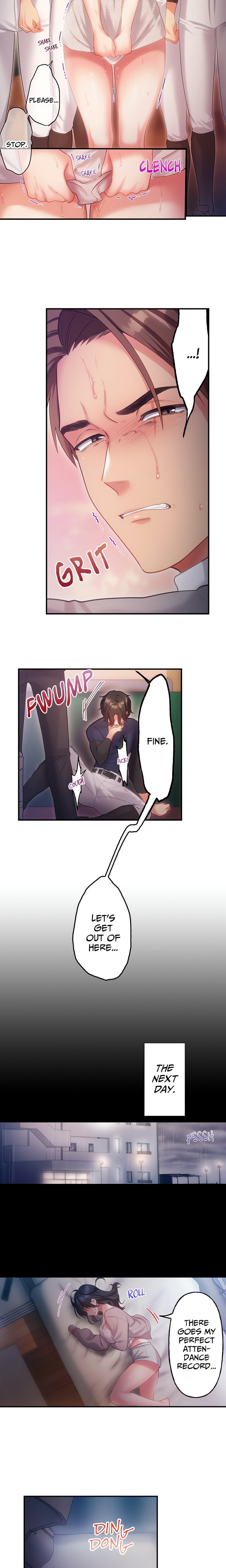 The Toy of 100 Baseball Players (Uncensored) - Chapter 22 Page 4