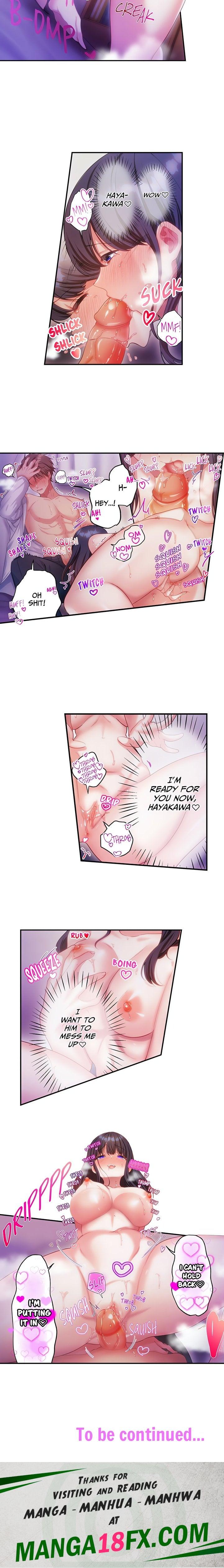The Toy of 100 Baseball Players (Uncensored) - Chapter 23 Page 7