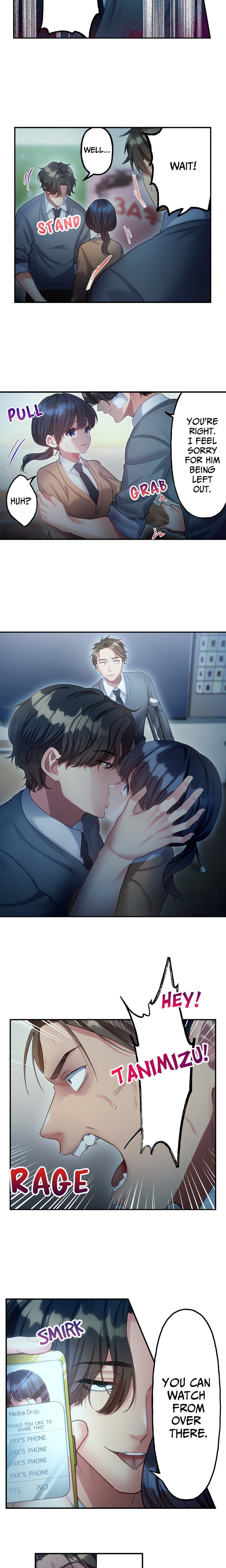 The Toy of 100 Baseball Players (Uncensored) - Chapter 25 Page 8