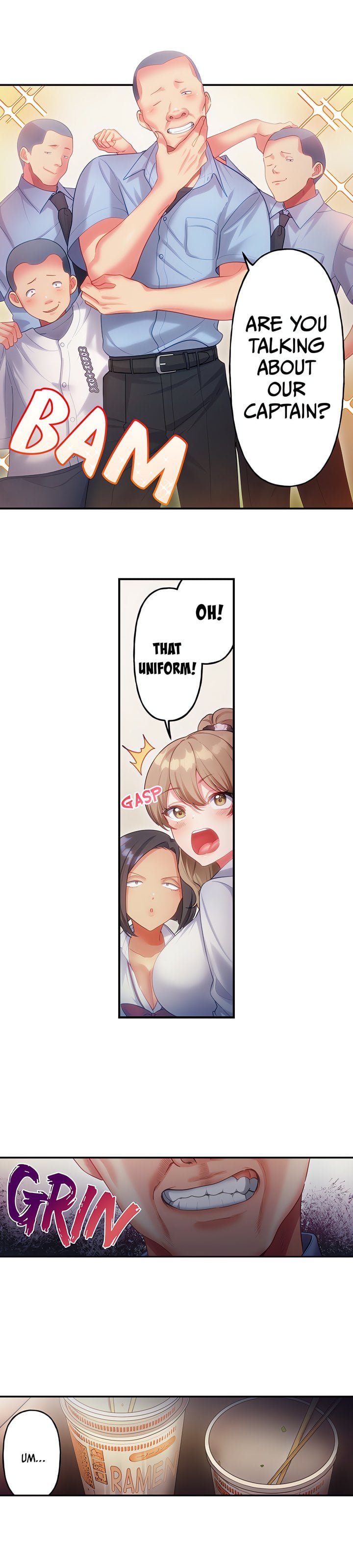 The Toy of 100 Baseball Players (Uncensored) - Chapter 31 Page 5