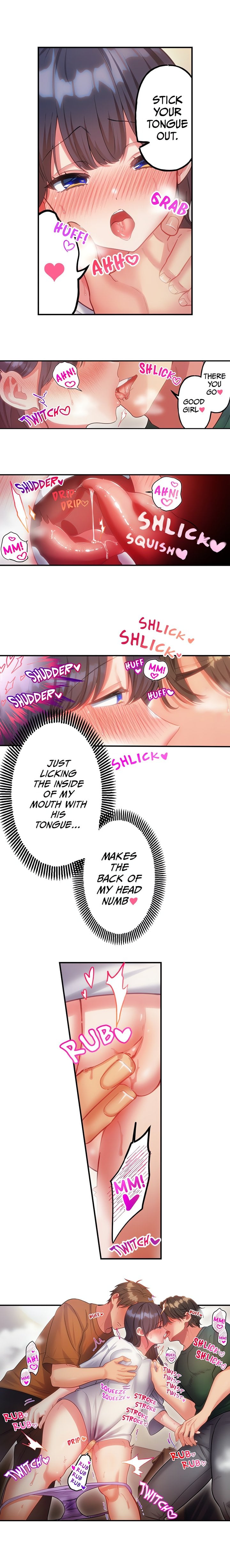 The Toy of 100 Baseball Players (Uncensored) - Chapter 31 Page 8