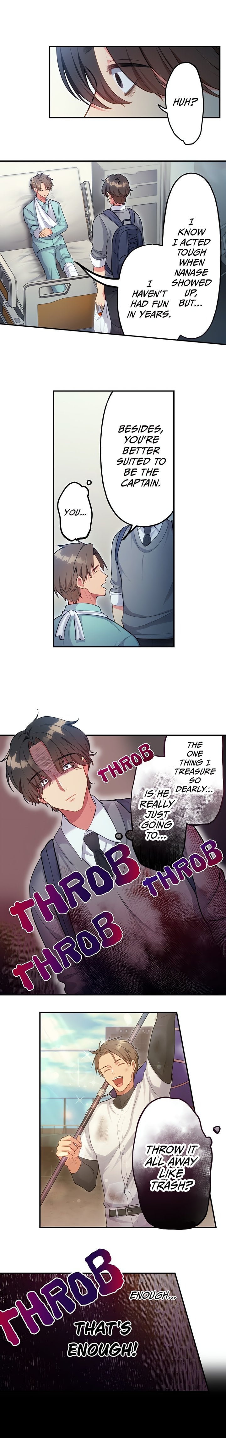 The Toy of 100 Baseball Players (Uncensored) - Chapter 35 Page 5