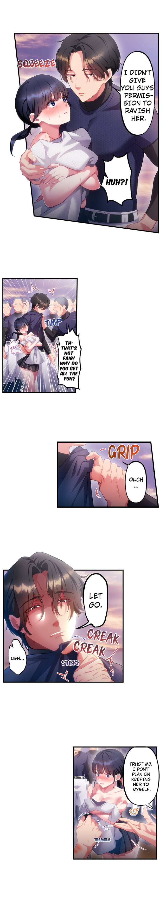 The Toy of 100 Baseball Players (Uncensored) - Chapter 4 Page 3