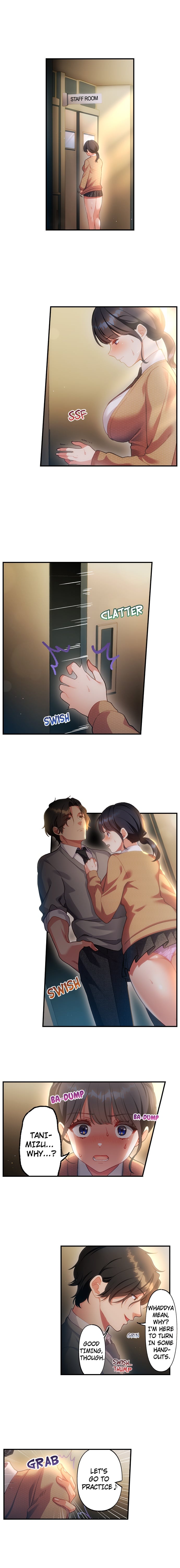 The Toy of 100 Baseball Players (Uncensored) - Chapter 4 Page 5