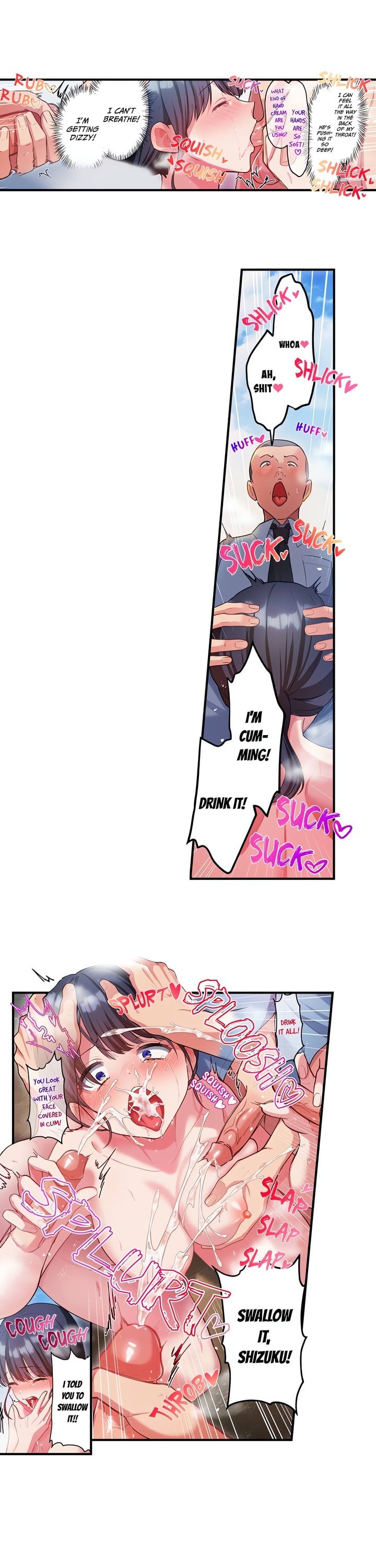 The Toy of 100 Baseball Players (Uncensored) - Chapter 41 Page 6